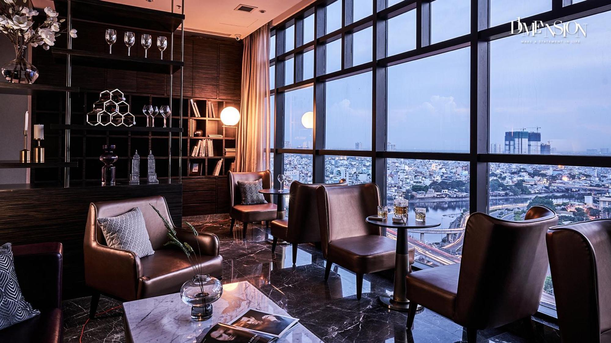 Elegant Zenity And D1mension In District 1 - Host By Thomas Ho Chi Minh City